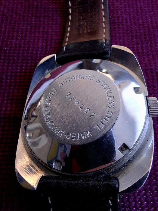 BWC  szwajcarski mechaniczny