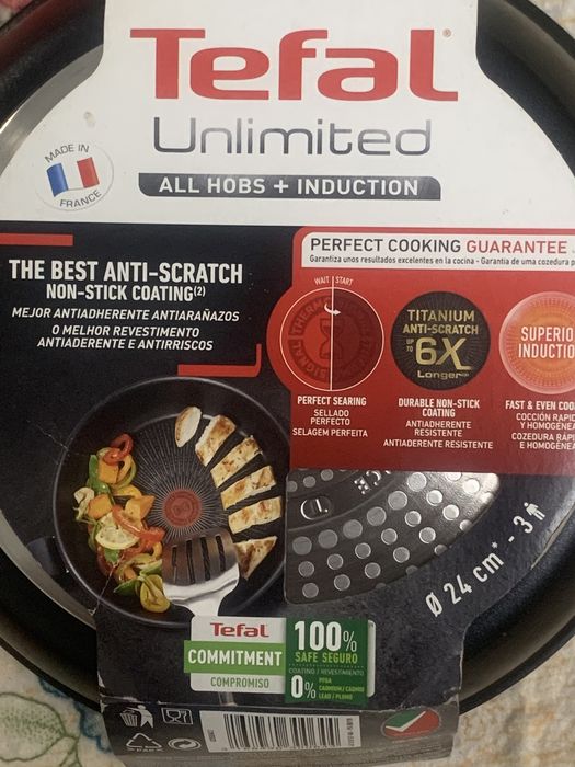 Сковородки Тефал Привезенные с Франции …