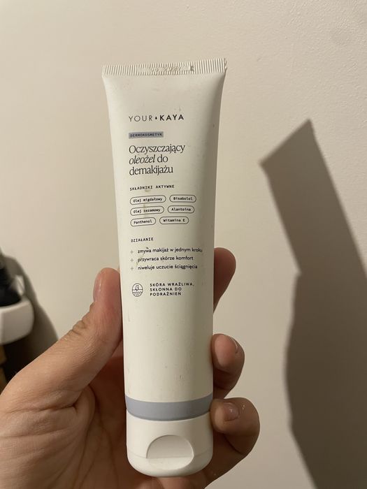 Your KAYA Oczyszczający Oleożel do Demakijażu 100 ml NOWY