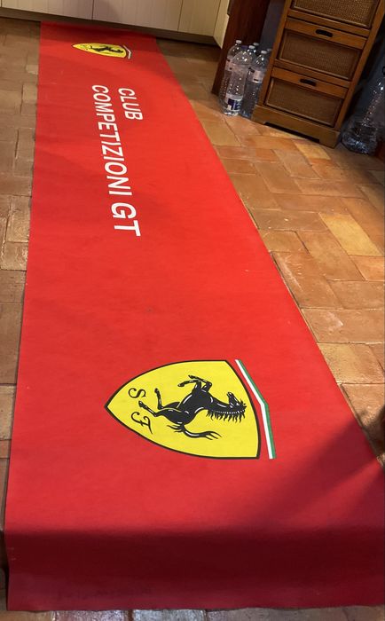 FERRARI - Club Competizioni GT