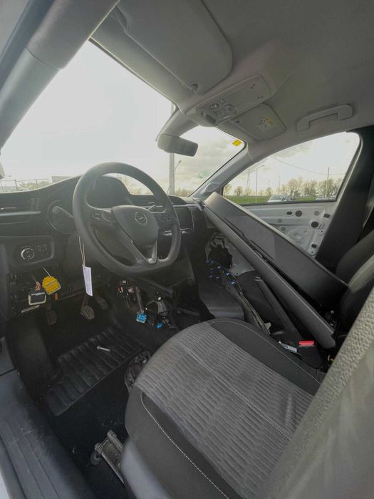 Opel Corsa F viatura para peças