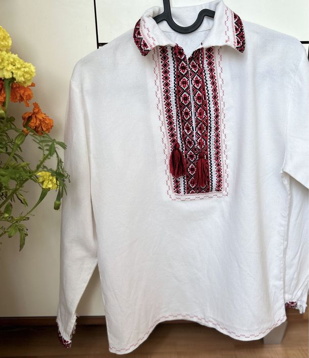 Вишиванка дитяча