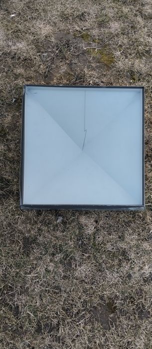 Колпак на забор новый!