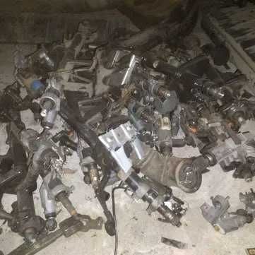 Замок запалювання зажигания рульовий ваг мб