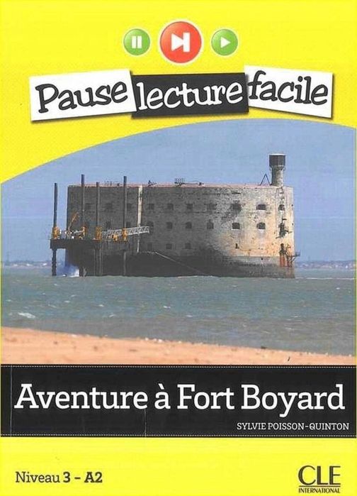 Aventure a Fort Boyard + CD