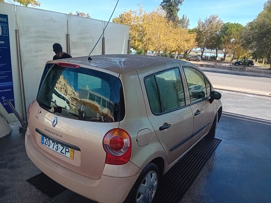 Renault  modo 1.2