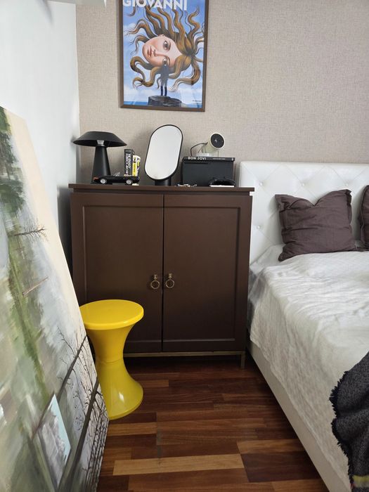 Podłoga drewniana parkiet panelowy Baltic Wood jatoba