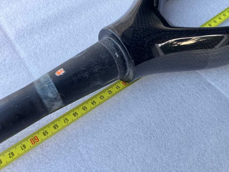 Forqueta Carbono Roda 29 Nova