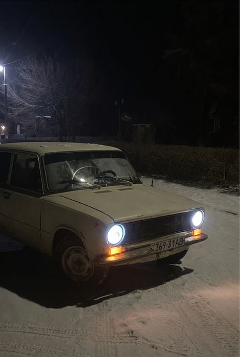Продам Ваз 2101 копейка