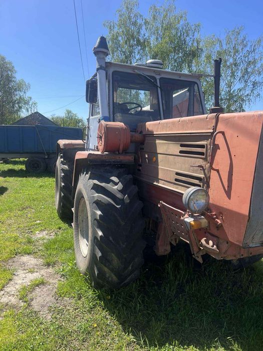 Трактор ХТЗ Т-150, двигун ЯМЗ-238, на 240 к.с. 1990 р.в