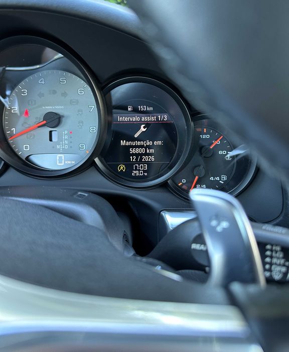 Porsche 911 991 Carrera S 400cv Nacional l, revisões todas na Marca