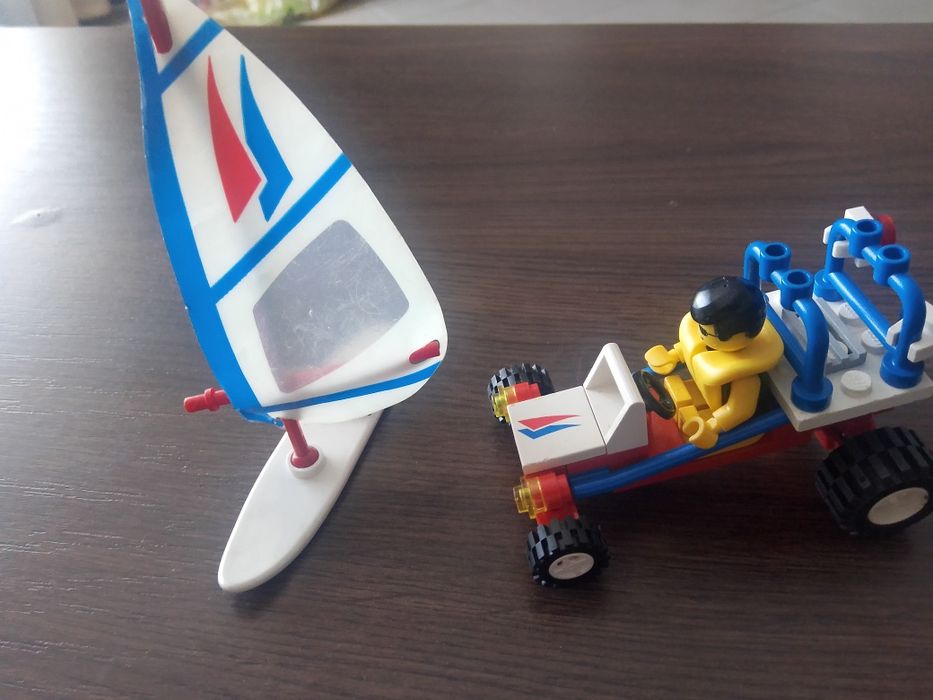 LEGO 6534 beach bandit