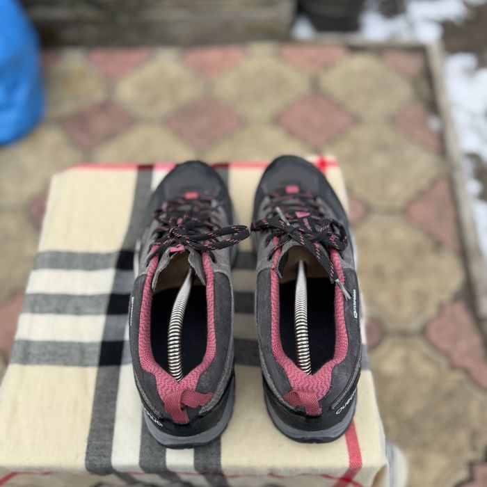 Кроссовки Quechua MH500 Grey Waterproof, 40 размер, Оригинал, Кросівки