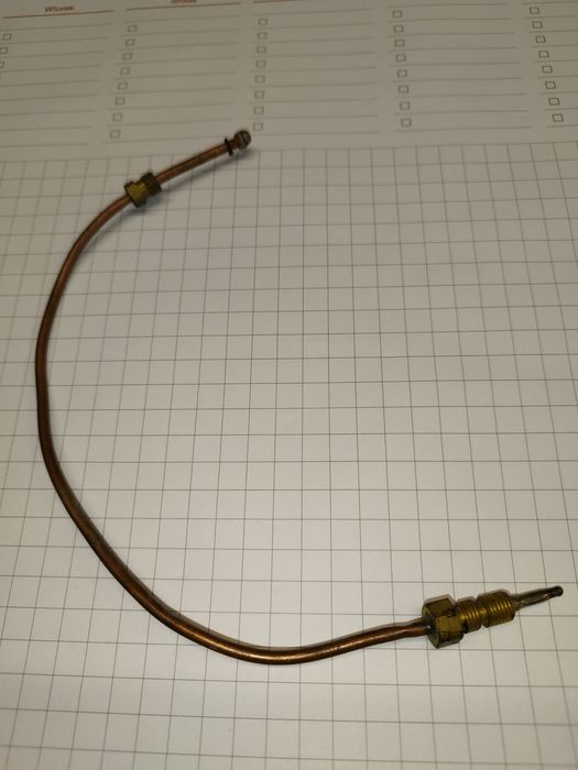 Termopara kuchenka Cramer Dometic Kamper Kemping