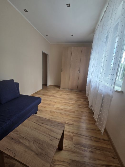 2-pokojowe mieszkanie  46m Janowska  C.O  do wynajęcia