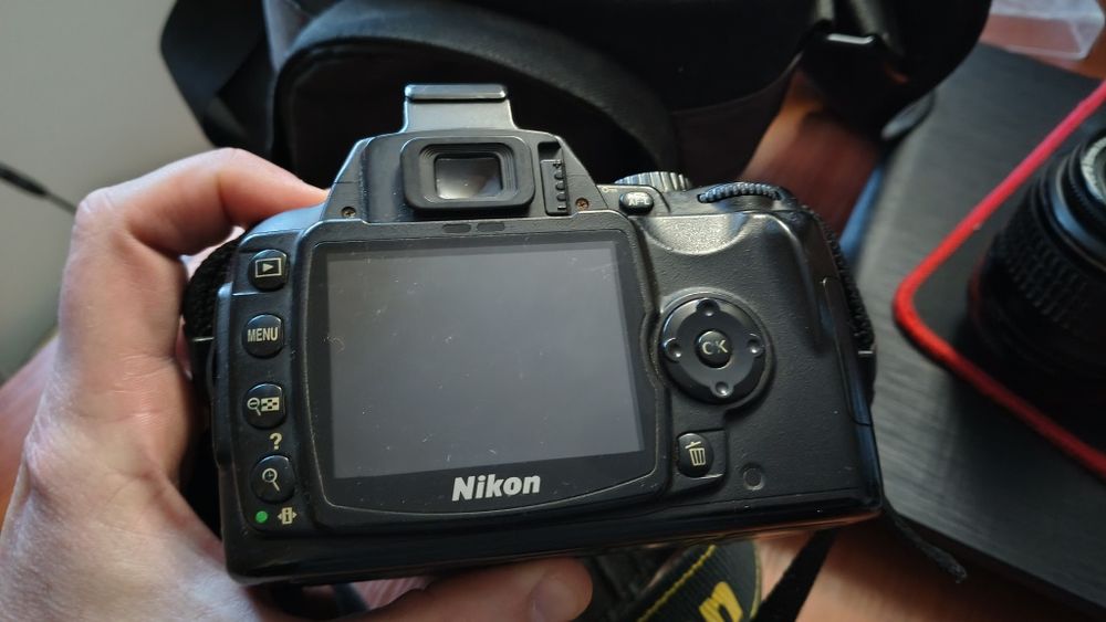 Дзеркальний Фотоапарат Nikon d60