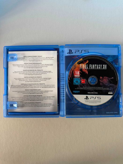 Final Fantasy XVI - PS5
