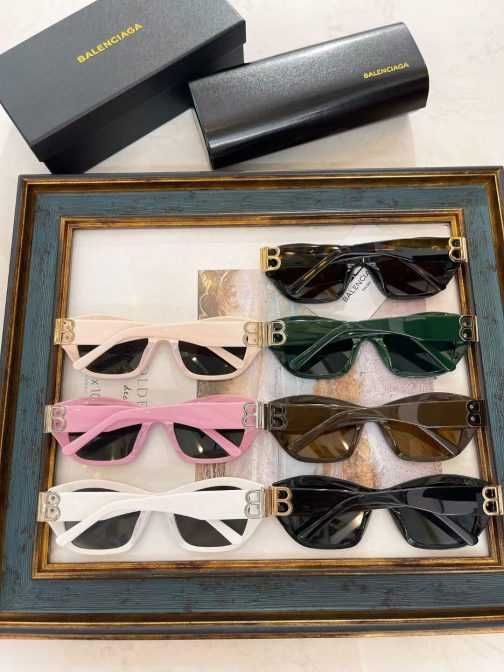 Okulary słoneczne Balenciaga 010579