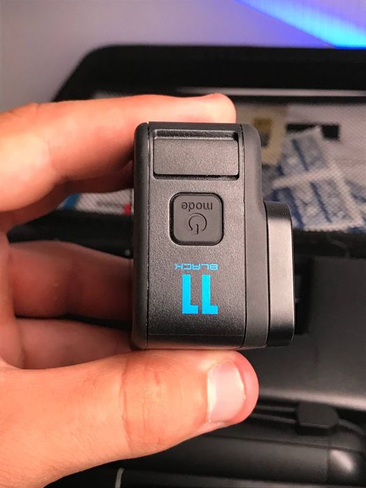 01983 GoPro Hero 11 Black Екшн камера гоу про екшен камера го про бу