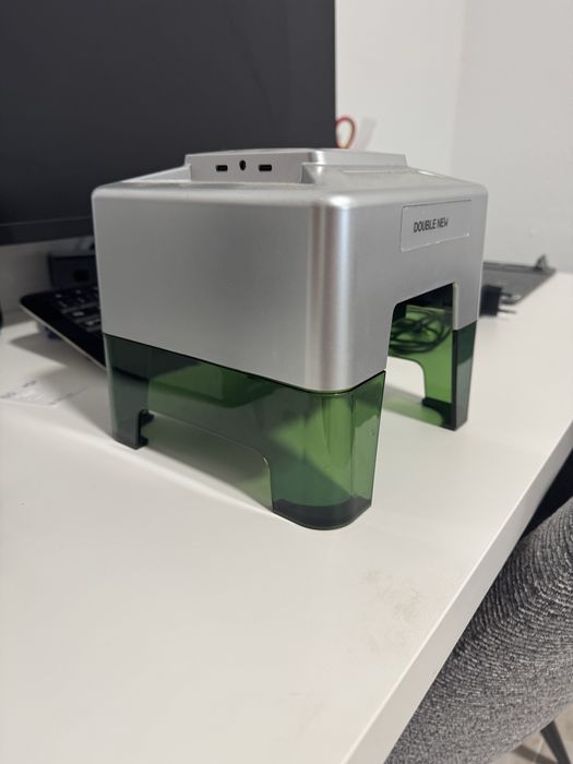 Maquina de Gravacao Laser
