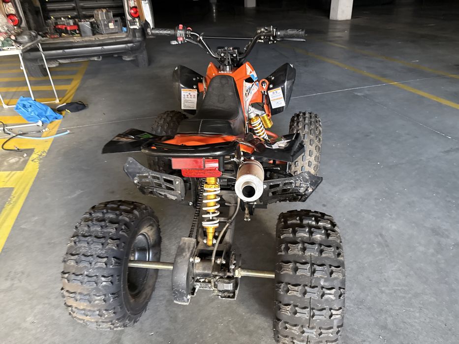 Sem garantia mota nova e so pegar por atrabalhar e andar a mota esta