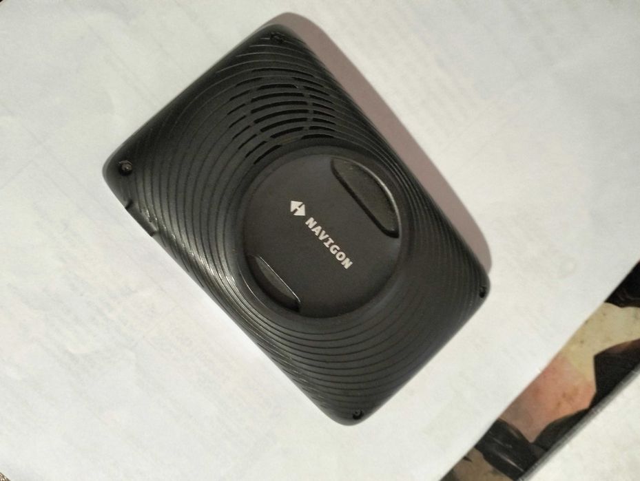 GPS навігатор Navigon 43XX max. (Canada 310)