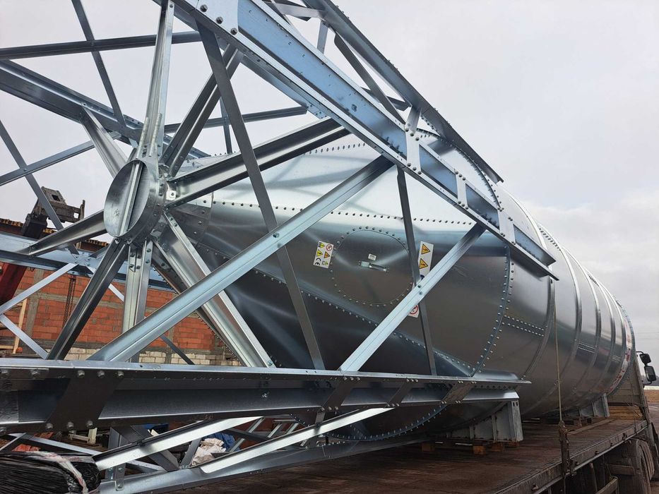 Silos Paszowy ksl270 kbks poland  22t