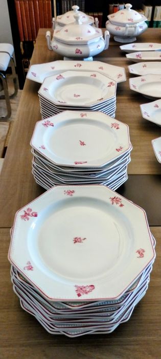 Serviço de jantar Vista Alegre