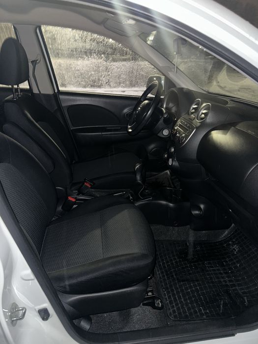 Nissan Micra 2012r 1,2benzyna