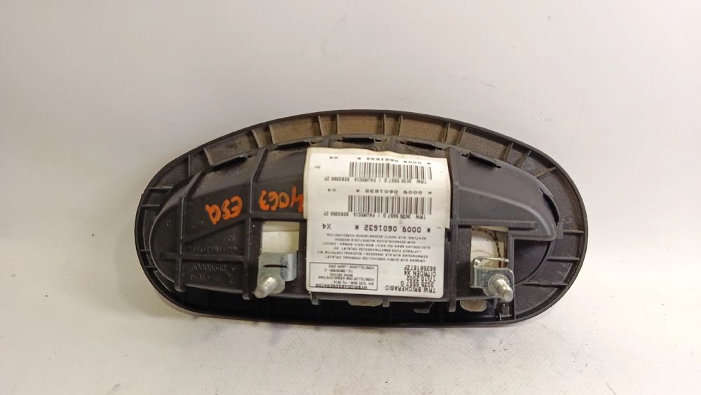 Airbag banco esquerdo CITROËN C5 I (DC_)