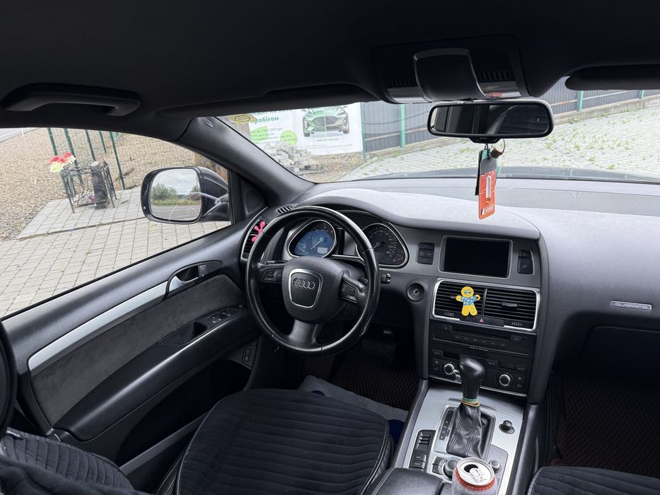 Ауді Q7 3.0Дизель