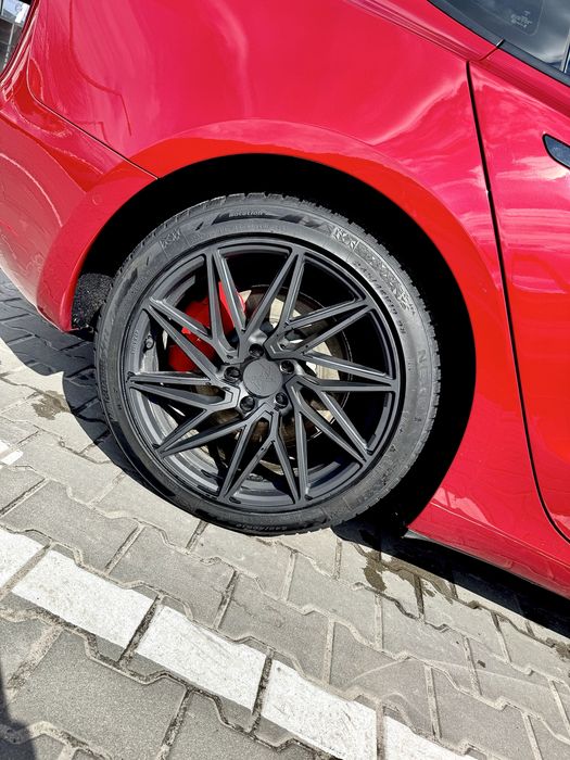 Tesla 3 dual motor boost 2022