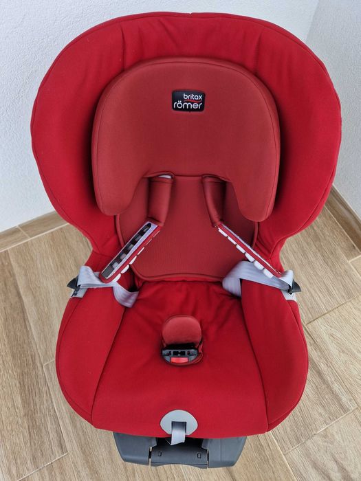 Cadeira criança Britax Römer – Auto Grupo 1 (9-18 kg) ISOFIX