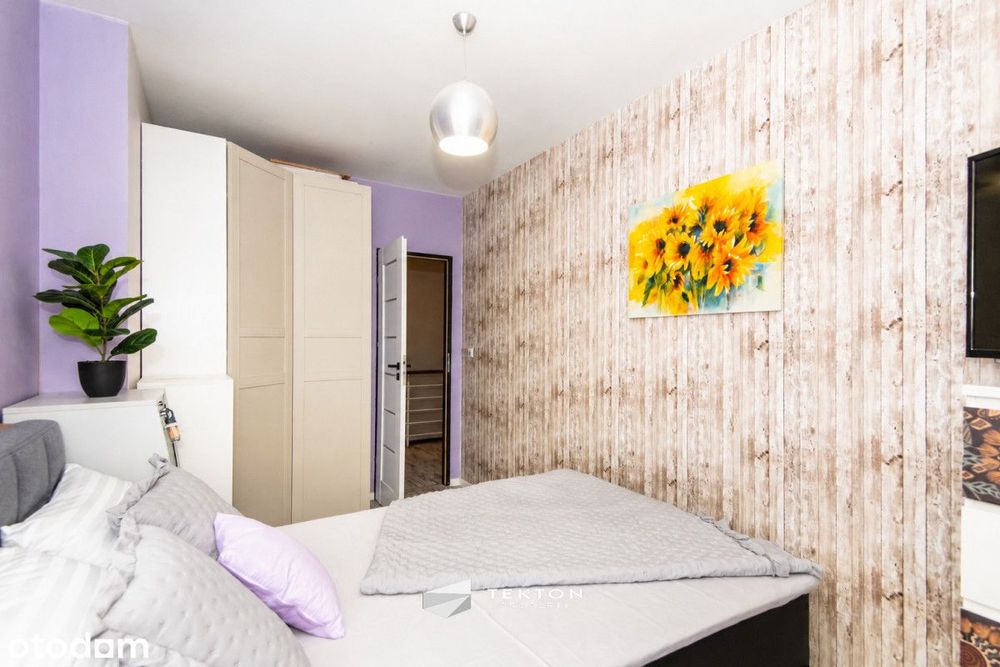 Rezerwacja - Przy Lesie, Z Ogrodem 120m2, Parking