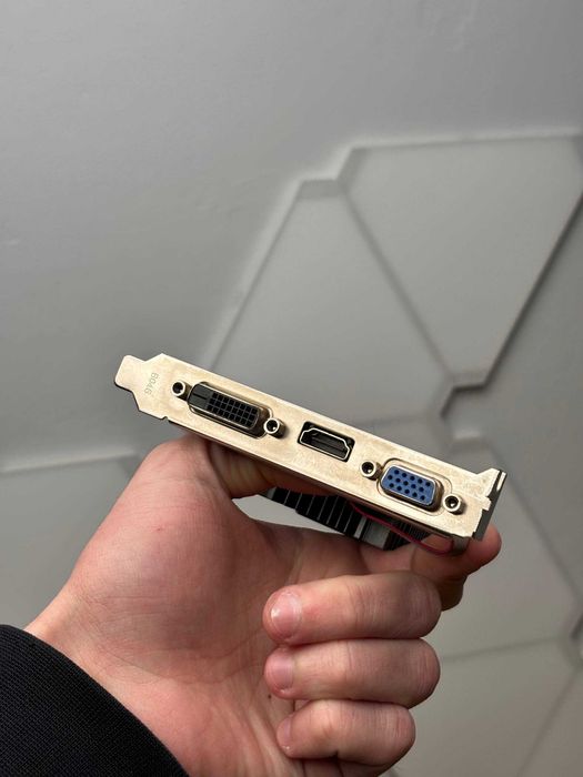 Відеокарта INNO3D PCI-Ex GeForce GT 730 LP 2GB DDR3 64bit KLAVAcomp