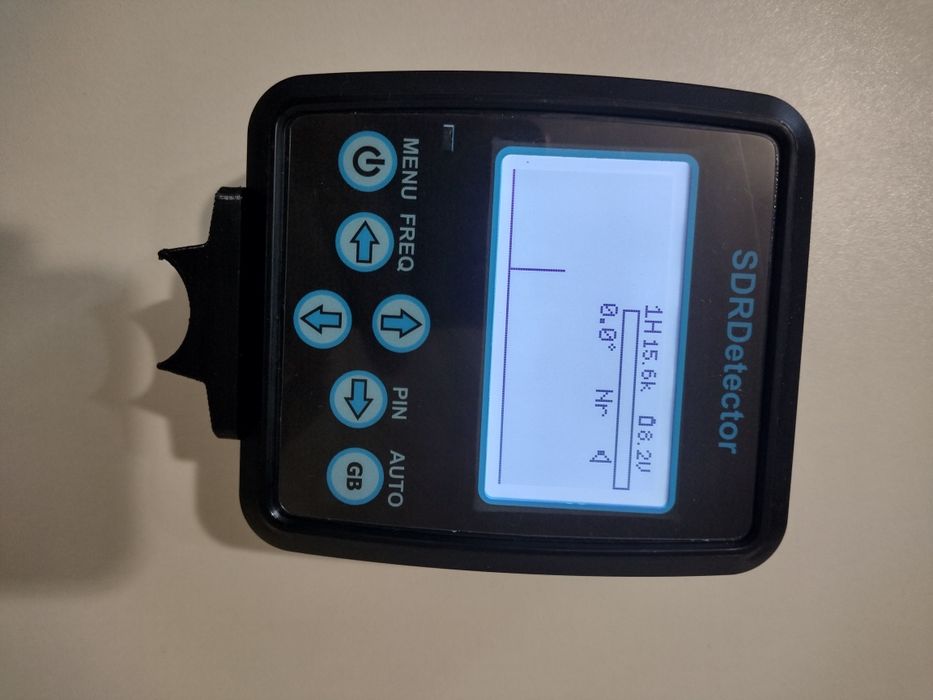 SDR Detector(Блок керування)Скидка