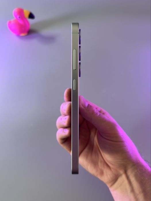 Як НОВИЙ Samsung galaxy s25 plus 12/512 100% акумулятор snapdragon Америка | 25+