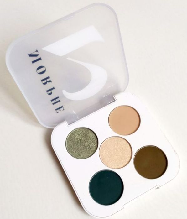 ТЕНИ Morphe 2 Mini Eyeshadow Palette палетка тіней тени для век