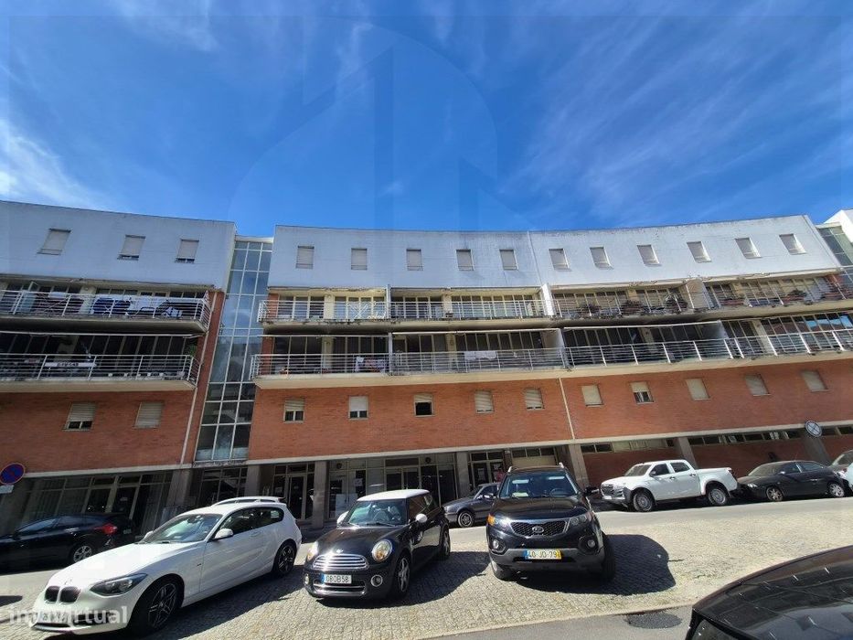 Apartamento T2 duplex