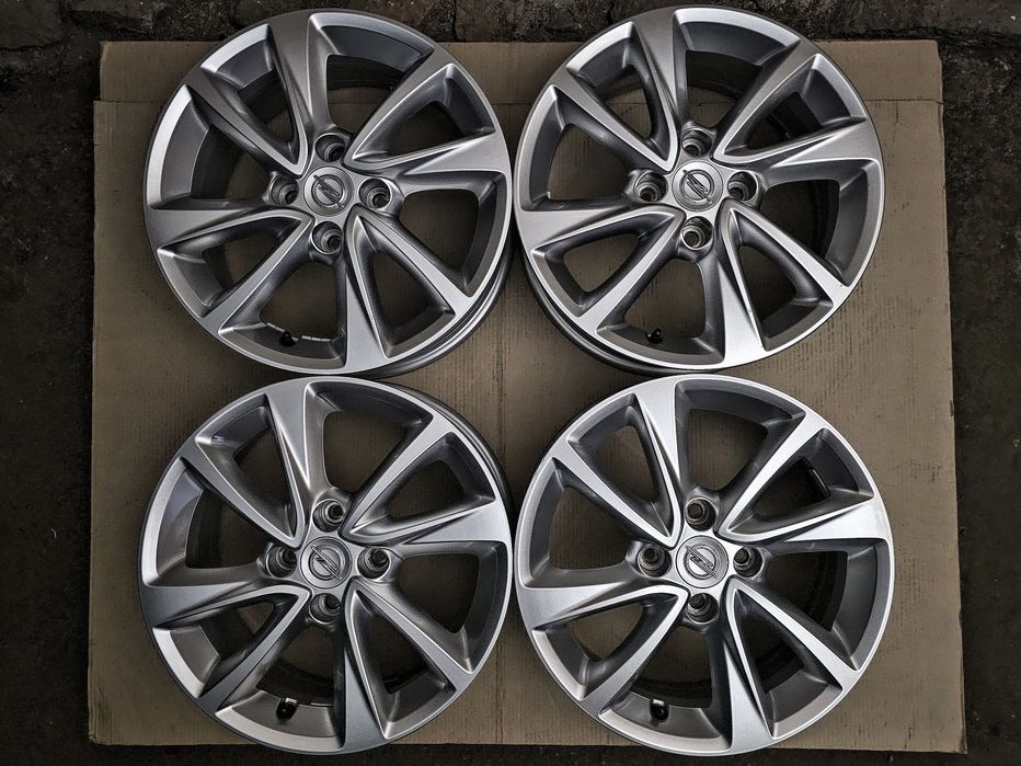 Диски R16 4x108 | Original | Opel/Renault/Peugeot/Citroen|Рідна фарба