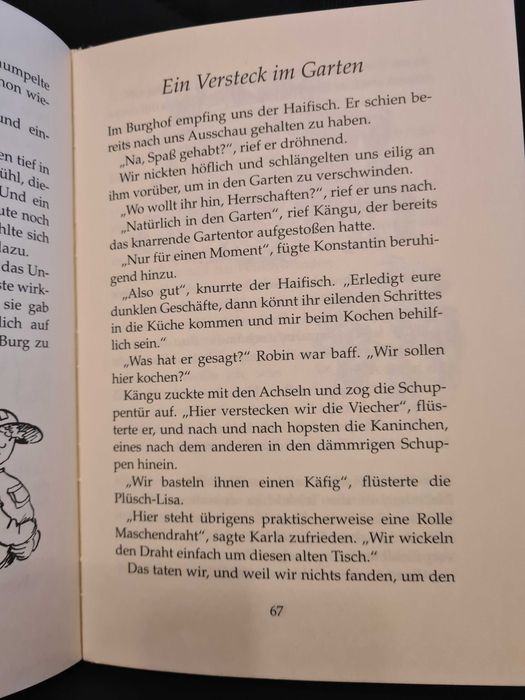 Klassenfahrt ins alte Schloss Gebundene Ausgabe – 1. Januar 1999