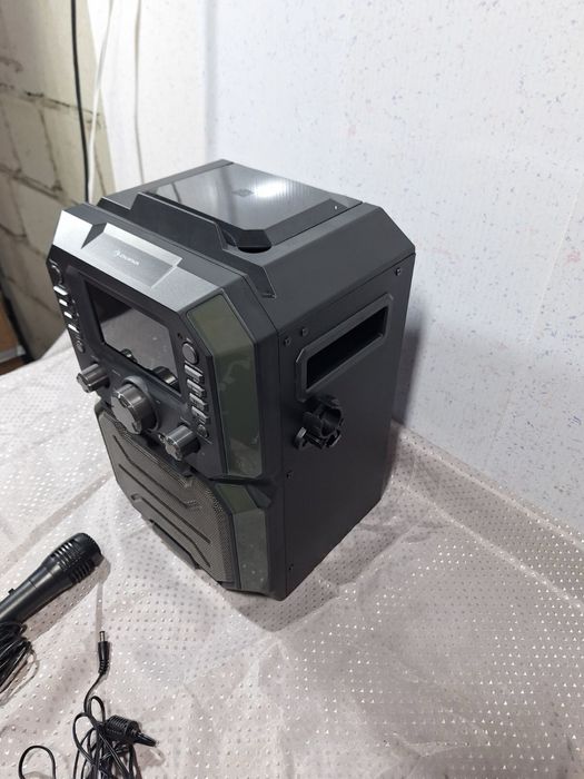 Караоке-система Auna Rockstar Plus Bluetooth (Германия)