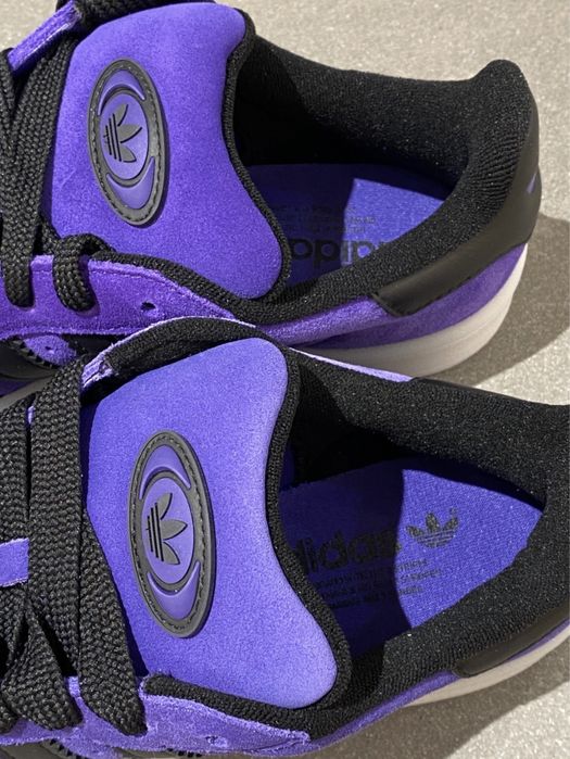Кросівки Adidas Original Campus 00s адідас кампус оригінал фіолетові