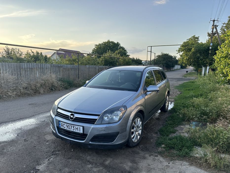 Opel astra h 2006
