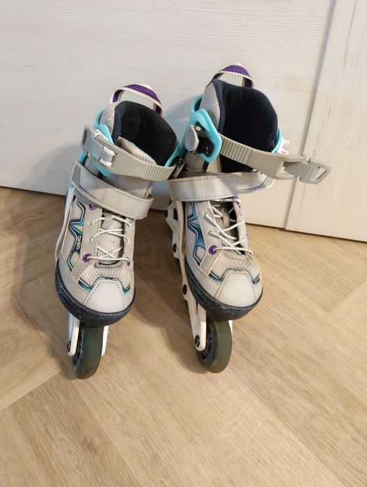 Rolki regulowane Oxelo Fit 3