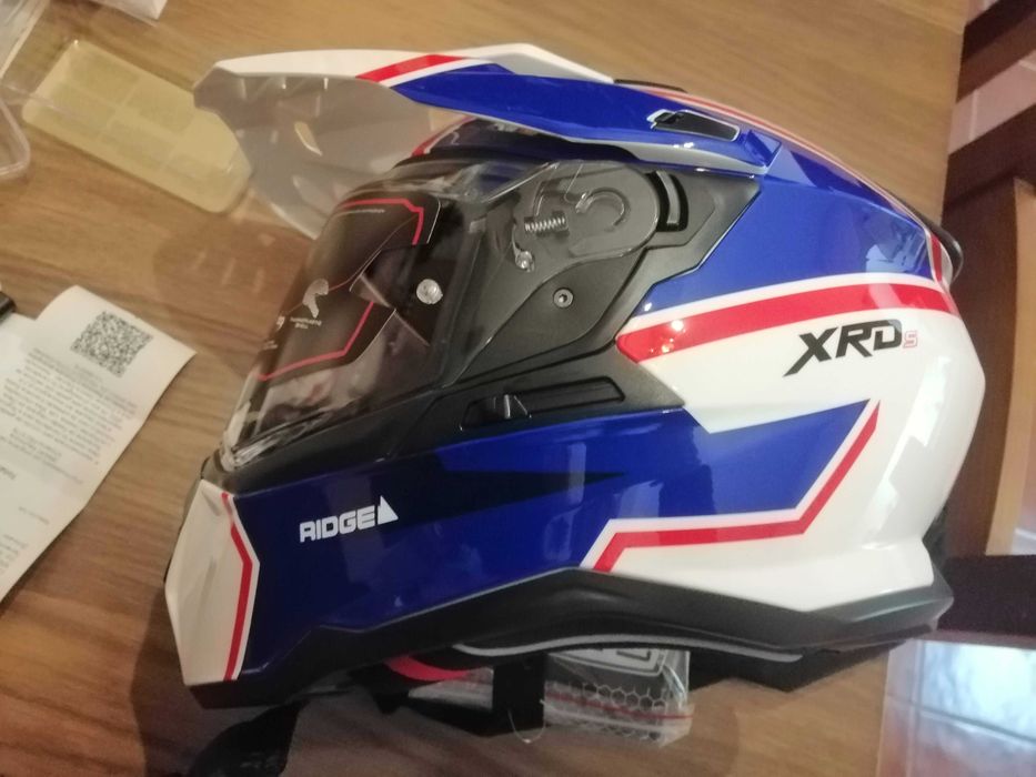 Capacete CMS XRDs