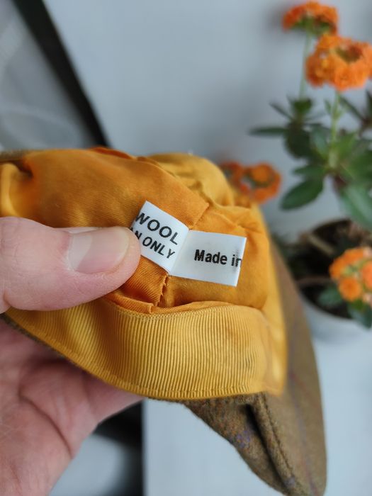 Кепка жиганка Bladen England wool cap 56-57 кашкет картуз хулиганка
