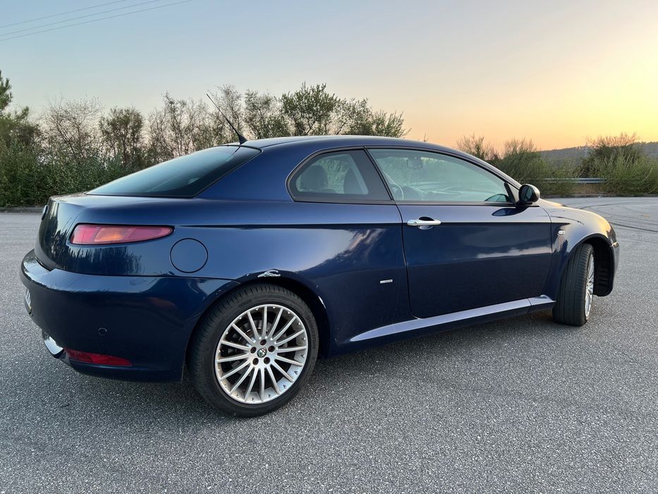 Carro Alfa Romeo GT