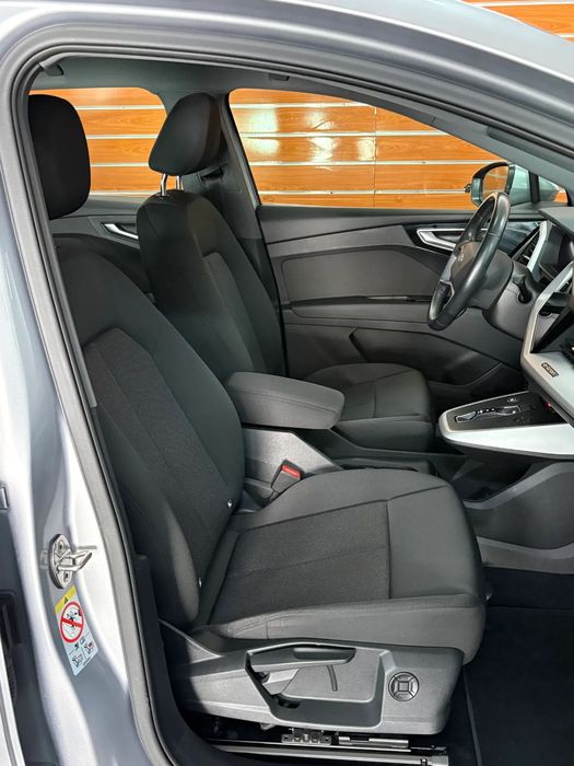 Audi Q4 e-tron 35