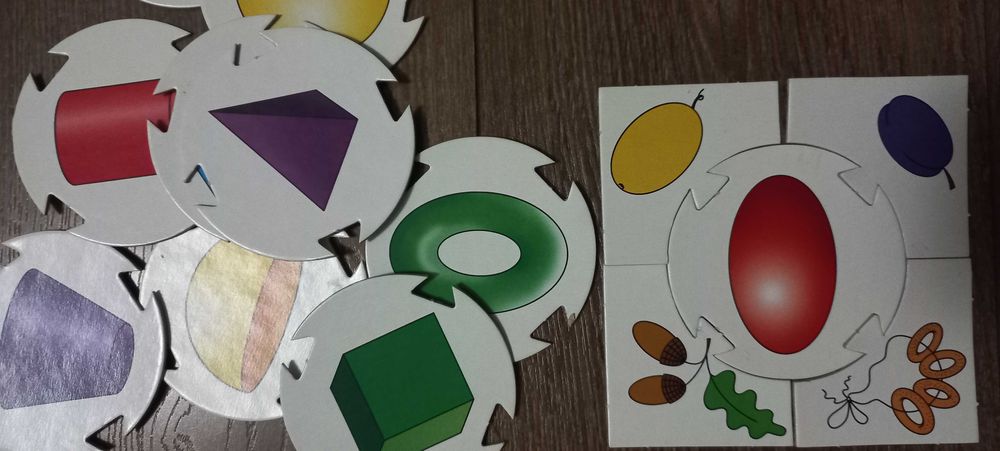 3 игры формы , английский